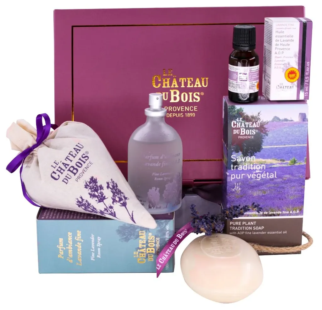 Coffret cadeau 