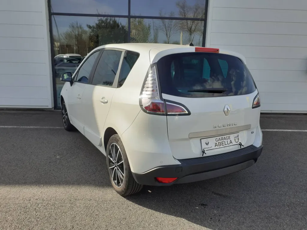 Renault Scénic III Limited TCe 115 occasion à Plaisance du Touch près de Toulouse