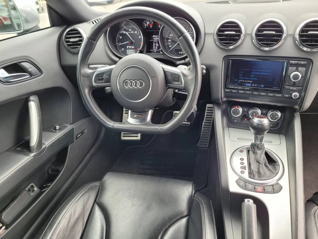 AUDI TTS OCCASION QUATTRO 2.0 TFSI STRONIC 6 PRES DE TOULOUSE EN OCCITANIE