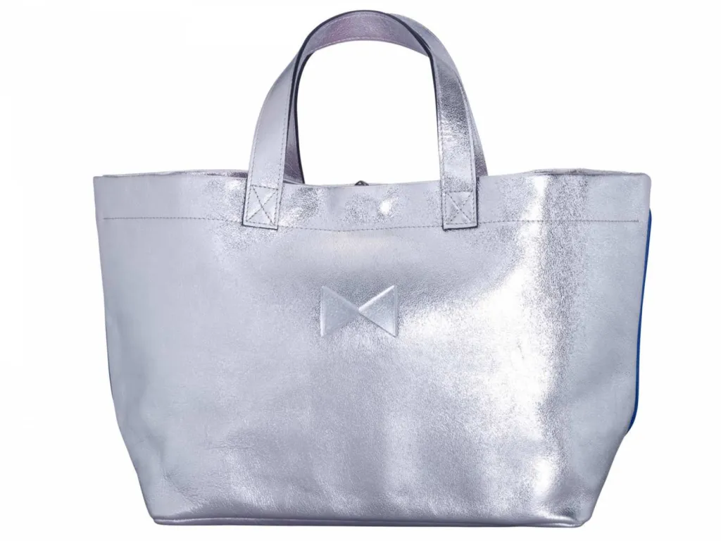 prises de vue maroquinerie packshot silver sac à main