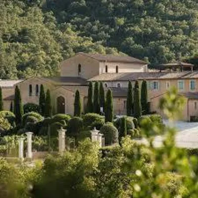 CHATEAU DU PAS DU CERF LALONDE LES MAURES
