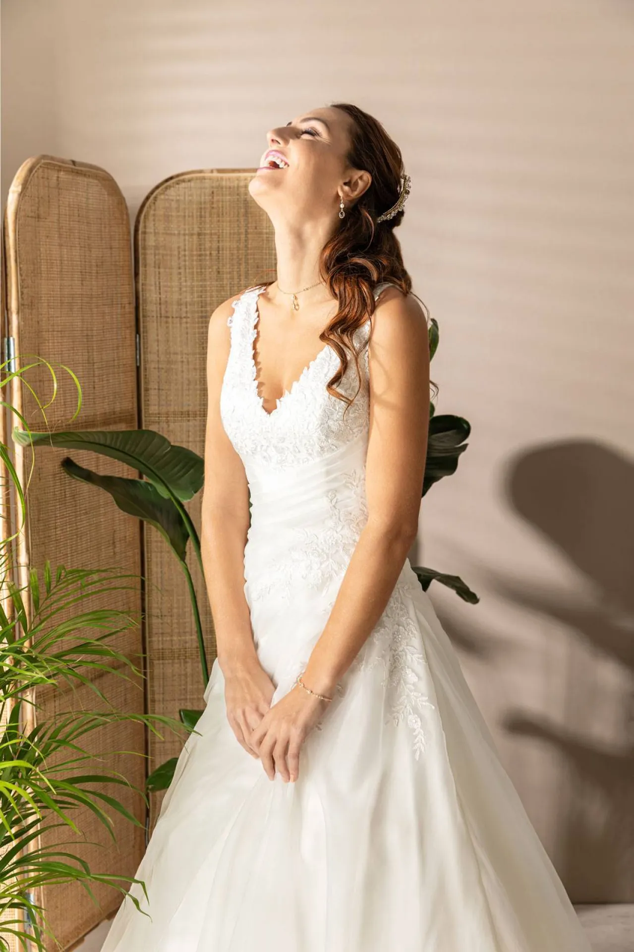 mariage en provence robe de mariée églantine