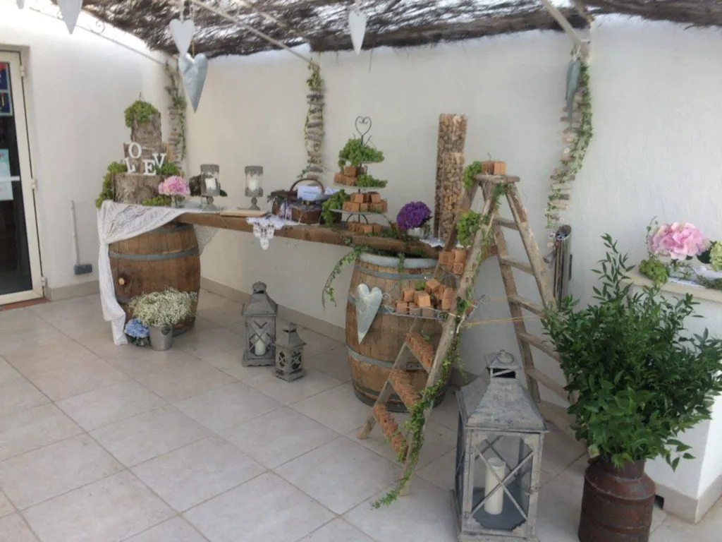 les Salons de Laure salle de mariage Gignac la Nerthe 13