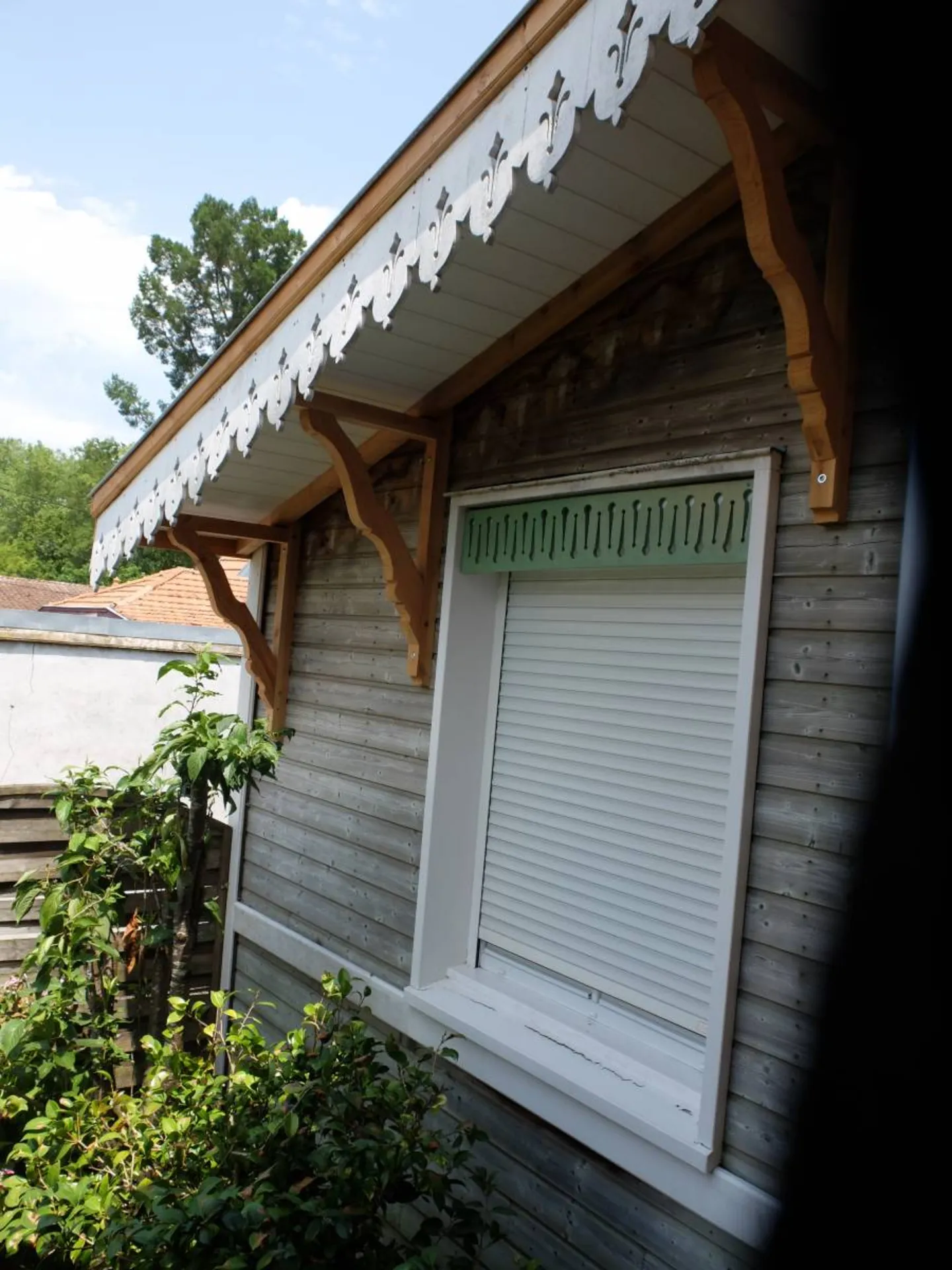 Avant toit laflaquiere pessac 33600