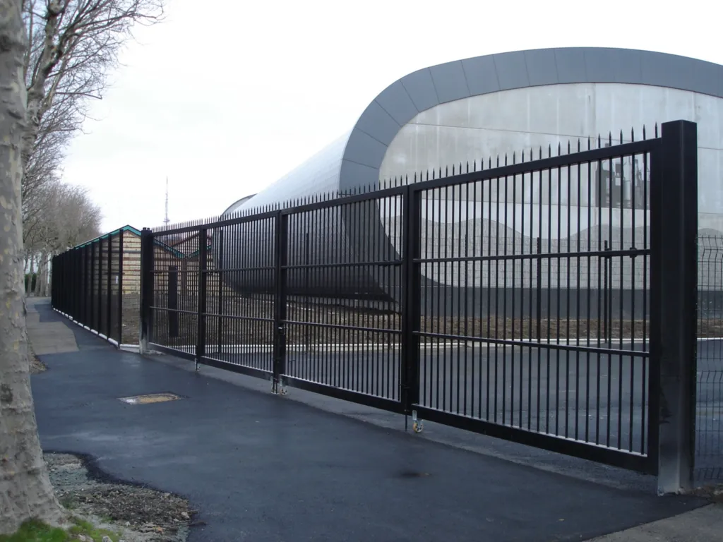 Installation de portails spécifiques au Havre 76
