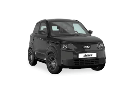 Vente voiture sans permis Electrique MyLi I.Deal