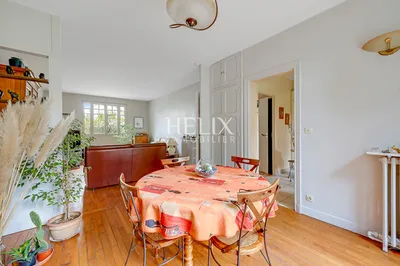 Belle maison en brique Le Vésinet-Le Pecq