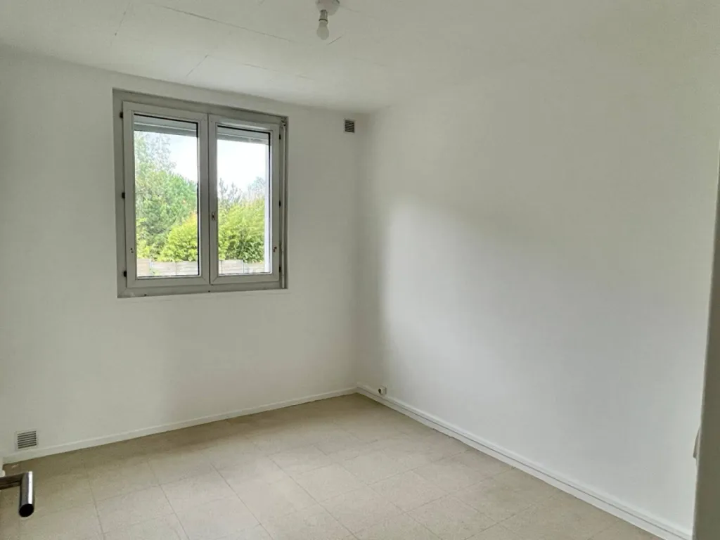Appartement de type F3 de 55,24m²
