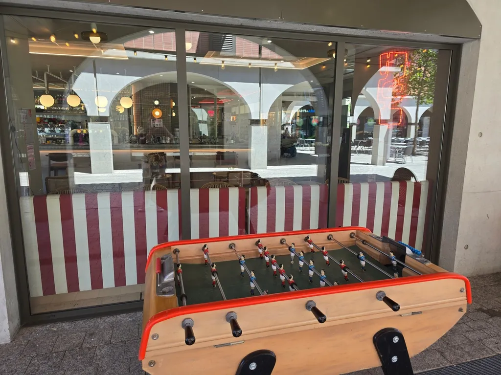 Baby foot afterwork à colomiers