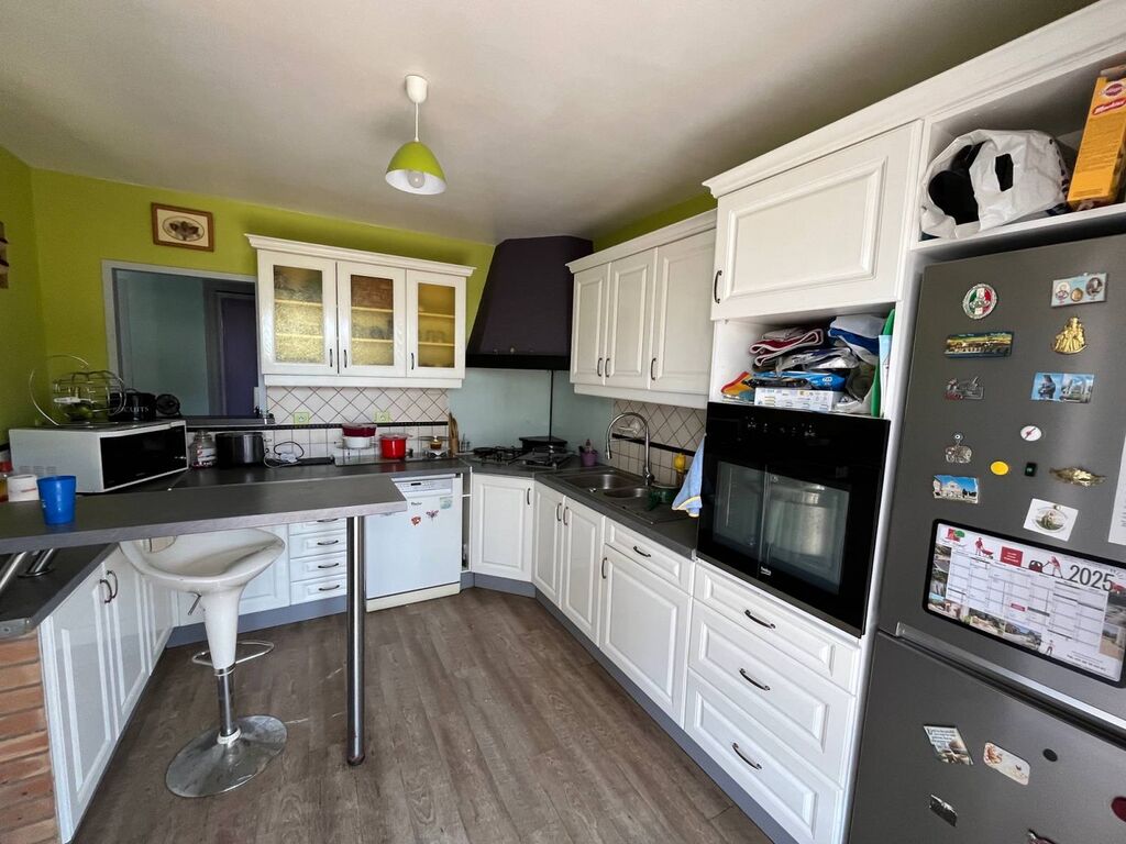 Maison individuelle, viable de plain pied, d'environ 191m² - Axe Caudebec-en-Caux / Yvetot