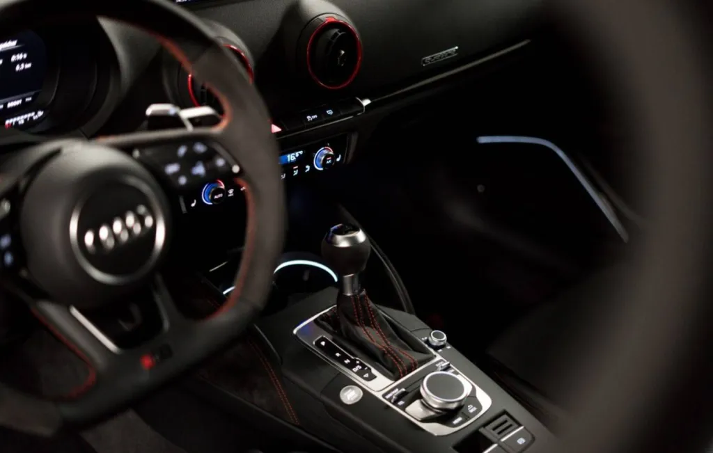 Ligne d'échappement ABT POUR audi rs3