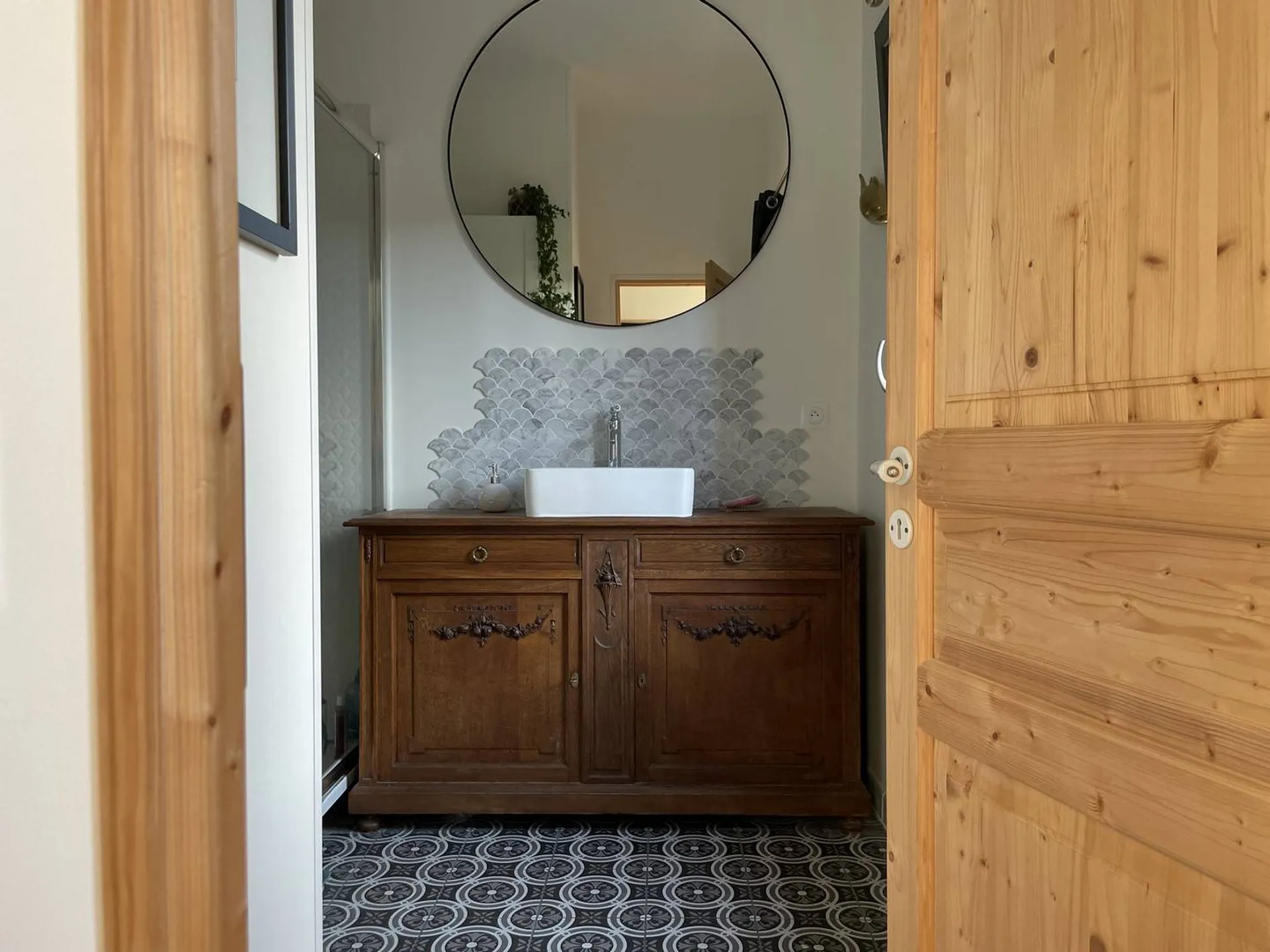 Maison de Maître du XIXe siècle, de 148,49 m² et son garage, bâtie sur un jardin de 639 m² à proximité du cœur de ville de Dieppe, 76.