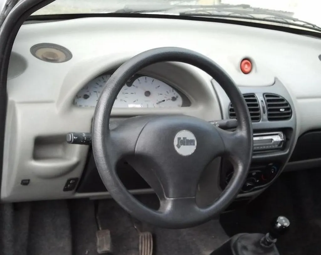 VOITURE SANS PERMIS OCCASION JDM ABACCA