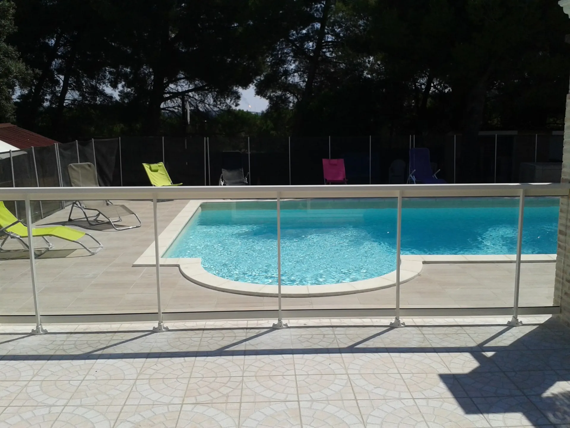 Garde-corps St-Mitre-les-Remparts