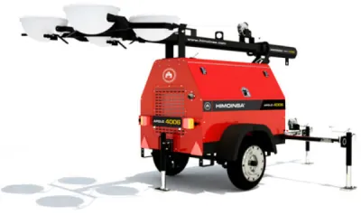 MAT ECLAIRAGE HIMOINSA