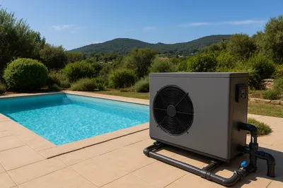 Provence Energie Solaire Services vous accompagne dans votre choix de chauffage de piscine 