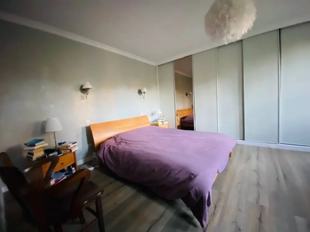 A acheter charmante maison rénové de 103m² sur 340m² de terrain sur la commune de Saint Aubin Les Elbeuf 76410