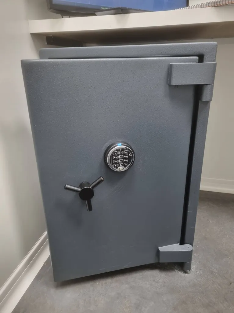 depannage coffre fort seclin