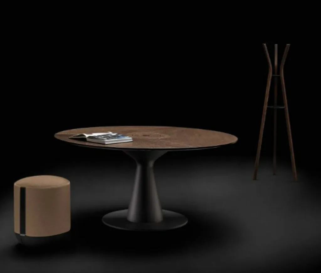 Table de réunion Ronde Metar Bralco à Alès Gard