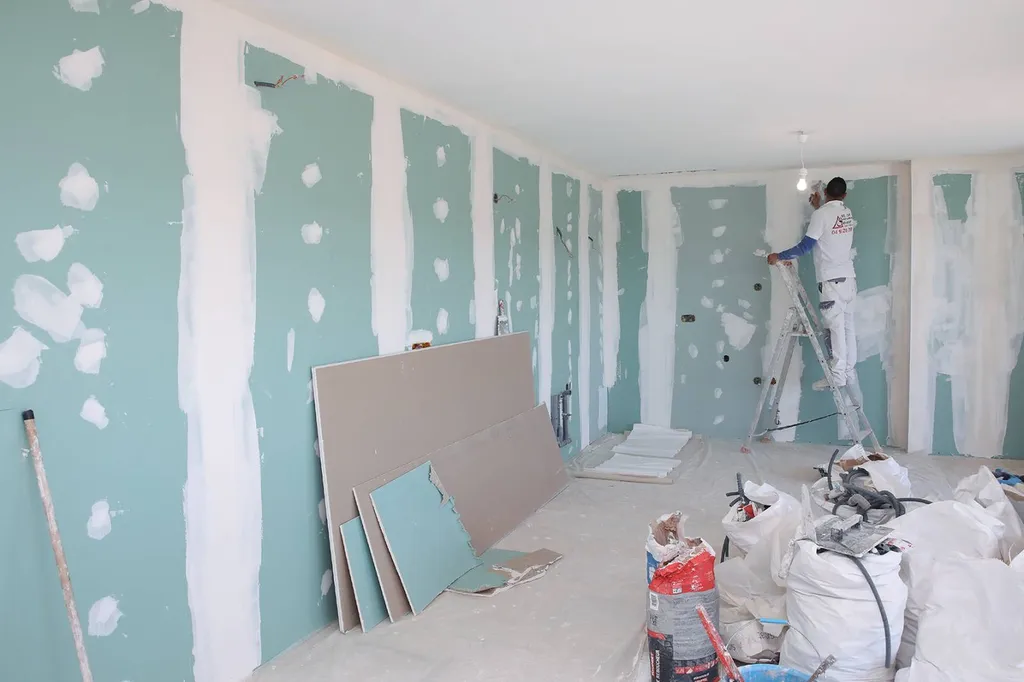 Rénovation complète d'un appartement T3 sur Aix en Provence