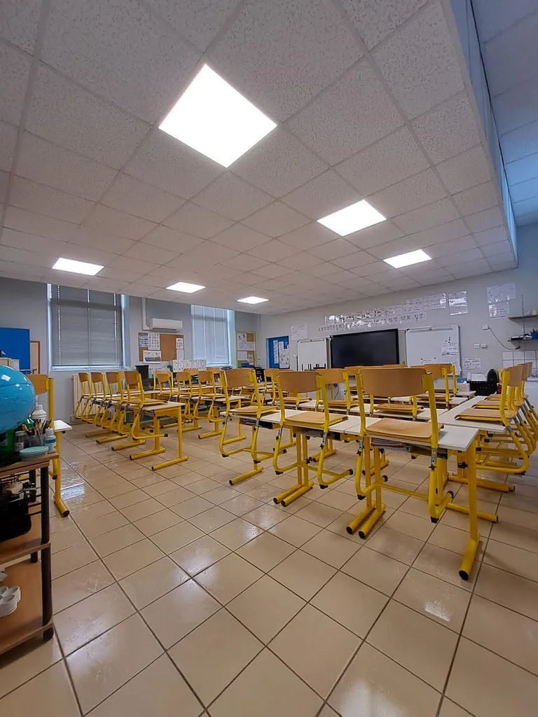 Nettoyage Professionnel des Écoles, Mairies et Bâtiments Communaux 