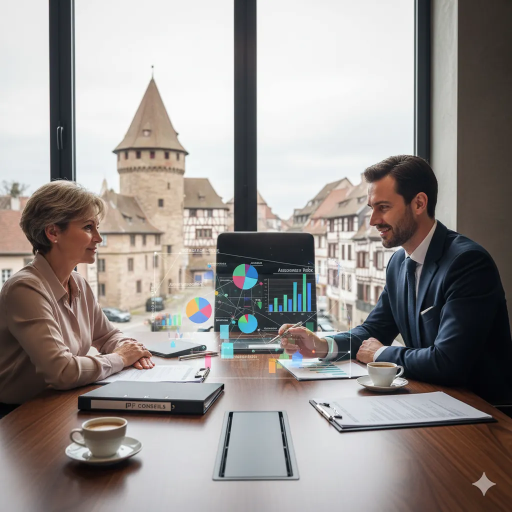 Gérer son Patrimoine Privé : Approche Globale pour l'Optimisation Fiscale et Successorale à Haguenau dans le Bas-Rhin.