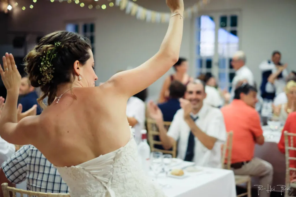 Coordination et organisation de mariage sur mesure en Aquitaine entre Bordeaux et Blaye par une wedding planner professionnelle de confiance