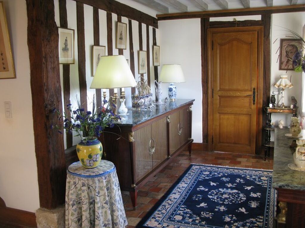 Vend jolie maison, Lisieux 14100