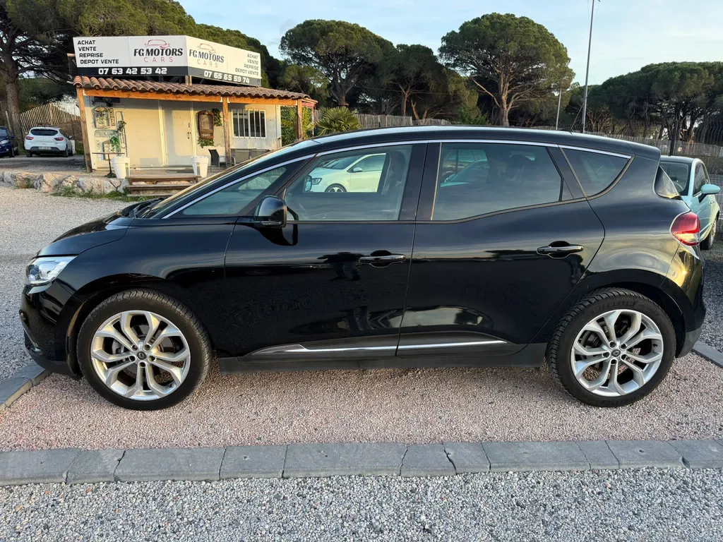 RENAULT SCENIC BLUE 1.7 DCI 120CV 