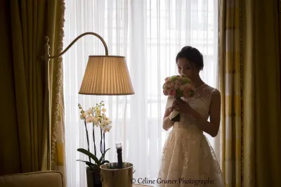Wedding planner palace à Paris