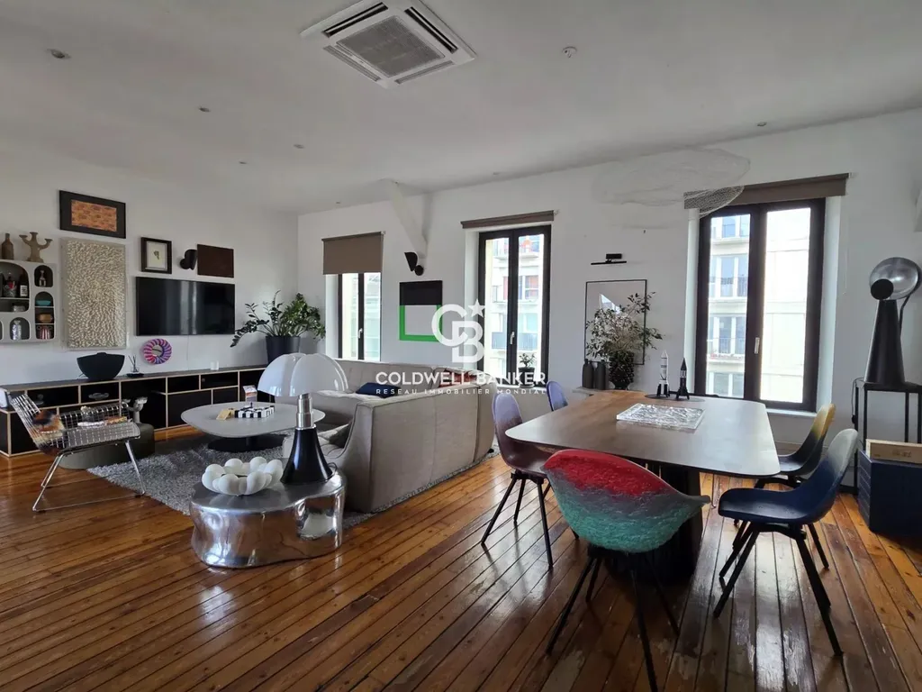 duplex à vendre au mans proche des jacobins