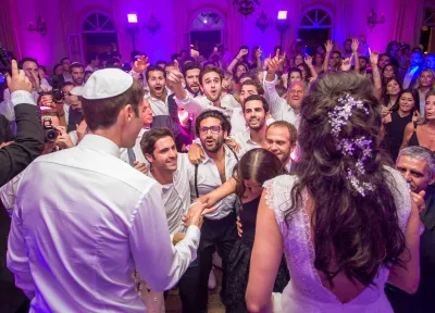 dîner cacher mariage juif var