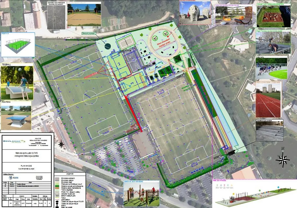 Nos prestations sur le secteur deClermont Ferrand en Auvergne
