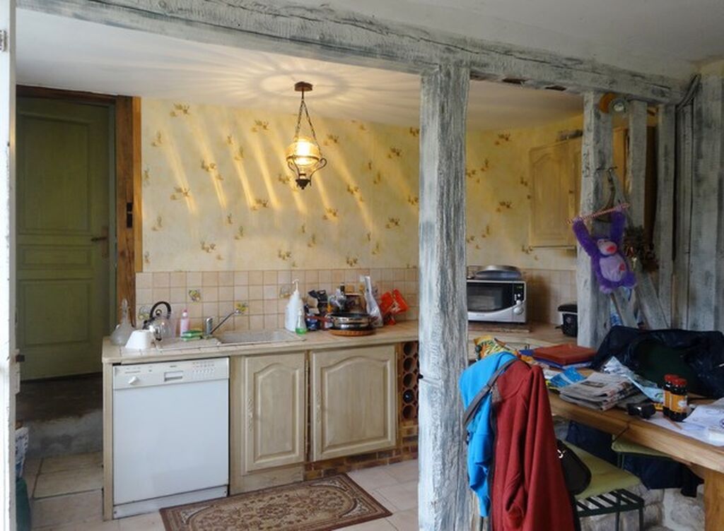 MAISON A 3 MINUTES DE LA MER, CALVADOS 14, NORMANDIE