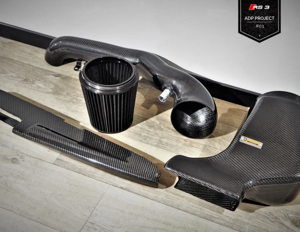 Audi RS3 // ADP PROJECT  [ #03 Admission ARMA Speed ]