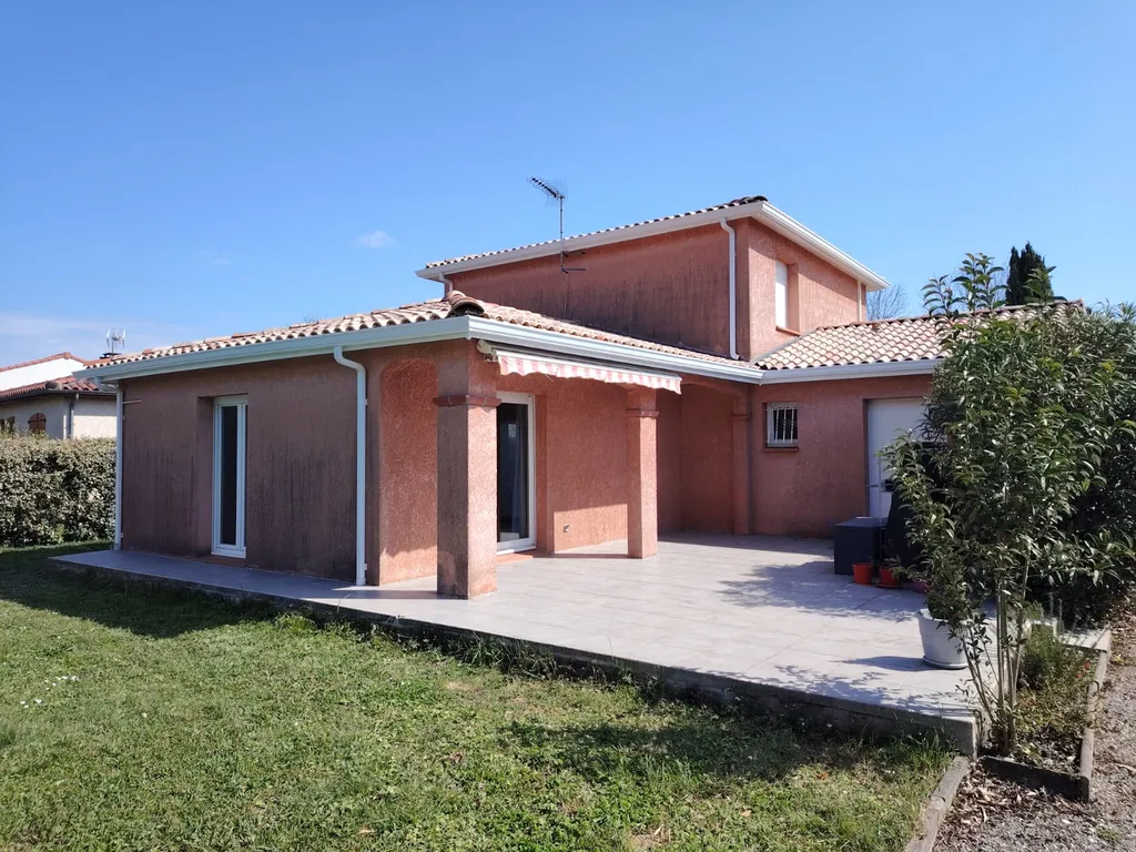 gouttières aluminium blanc Toulouse