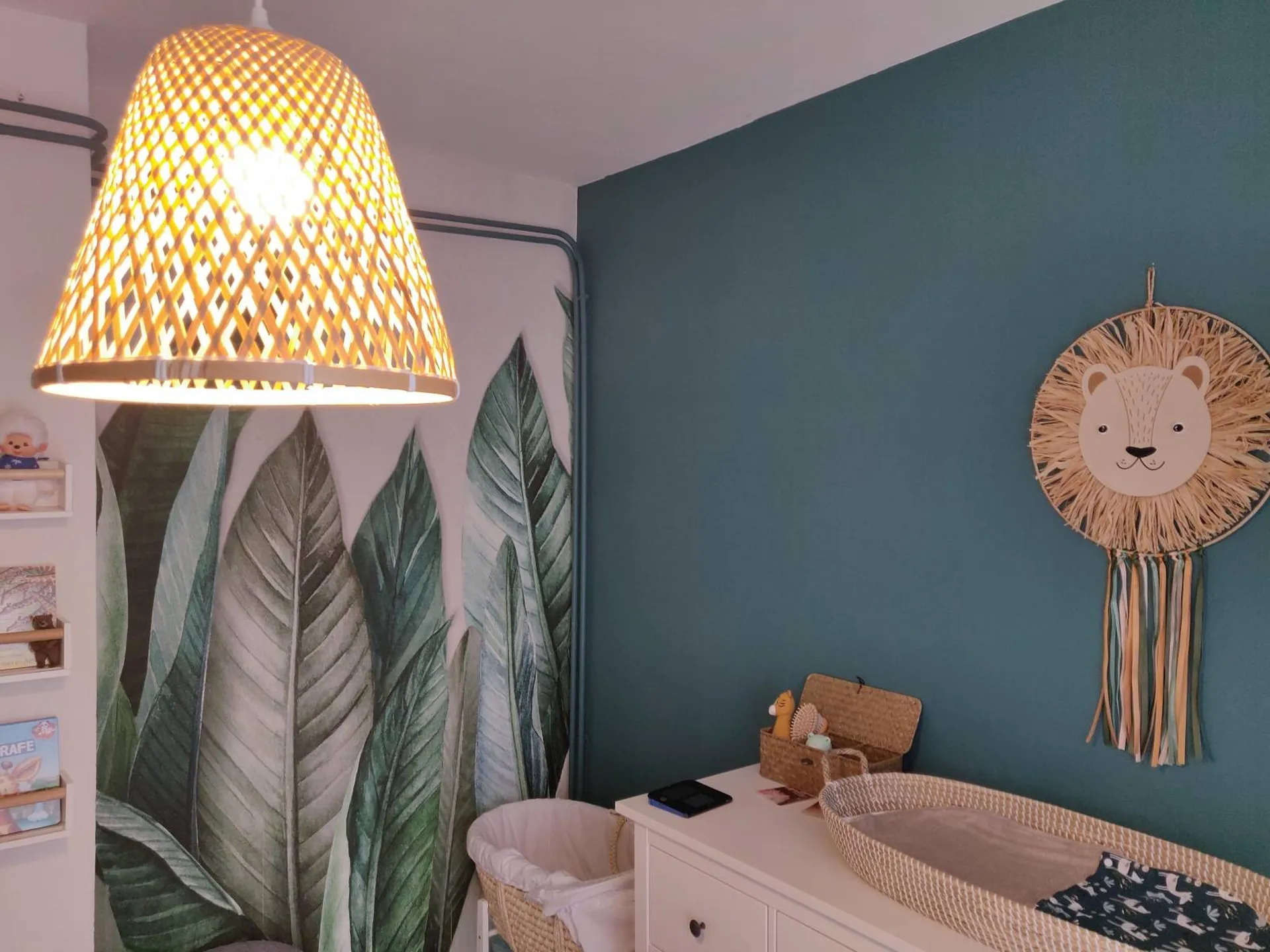 Architecte d’intérieur sur Marseille 13004 pour extension et travaux rénovation d'appartement Chartreux