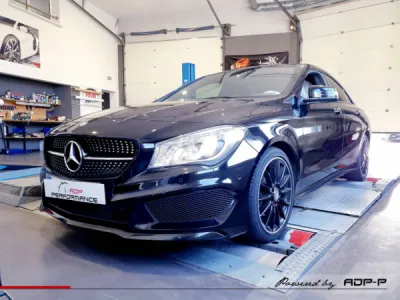 CLA Stage 1 ADP Performance Salon