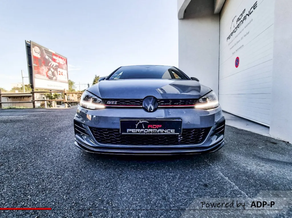 Stage 2 VW Golf 7 GTI TCR 2.0 TSI 290cv - Préparation moteur Stage 2 - ADP Performance Bouches du Rhône