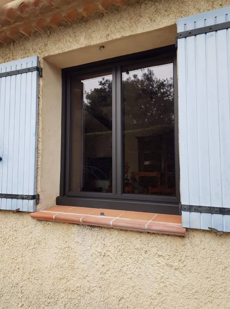 Fenêtre Aluminium Kline