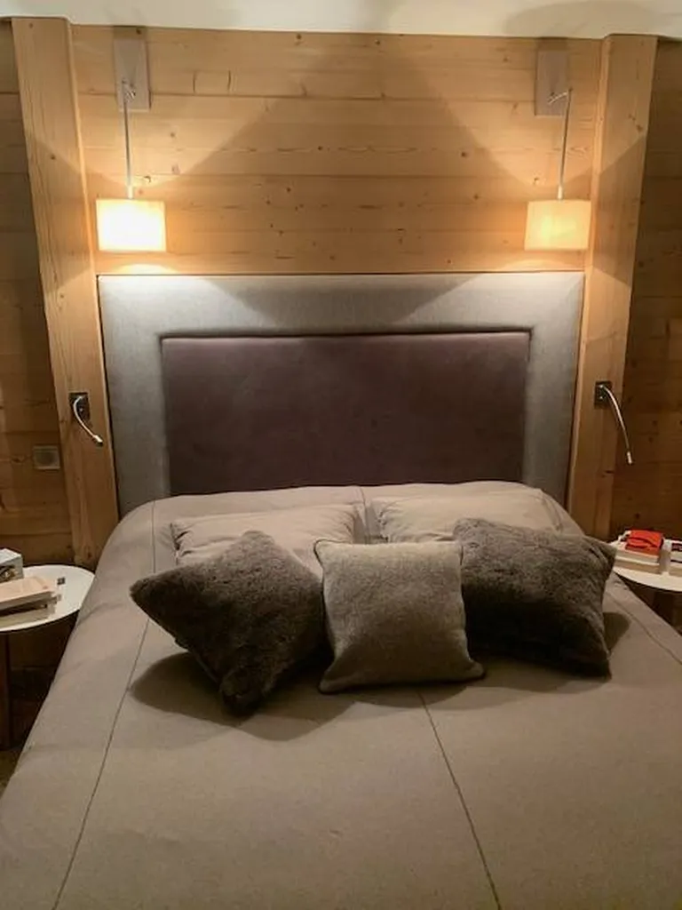 Tapissier décorateur à Megève