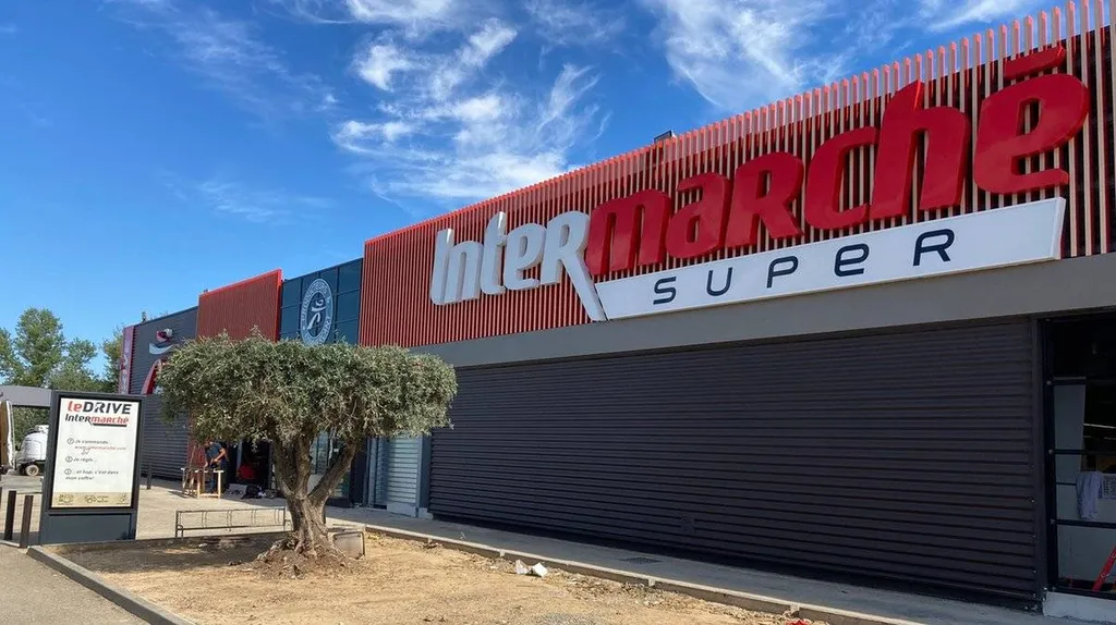 INTERMARCHE CAISSARGUES 