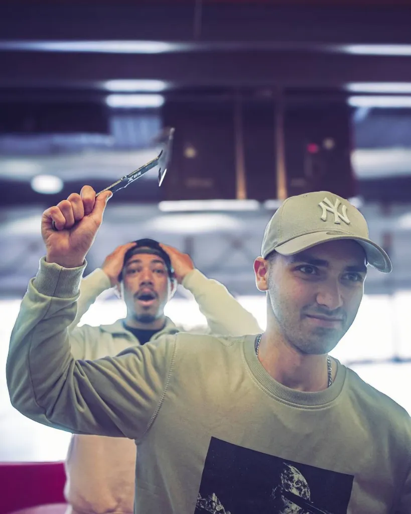 Nouveau jeu sensationnel au Delta Game Plan de Campagne : le lancer de hache !