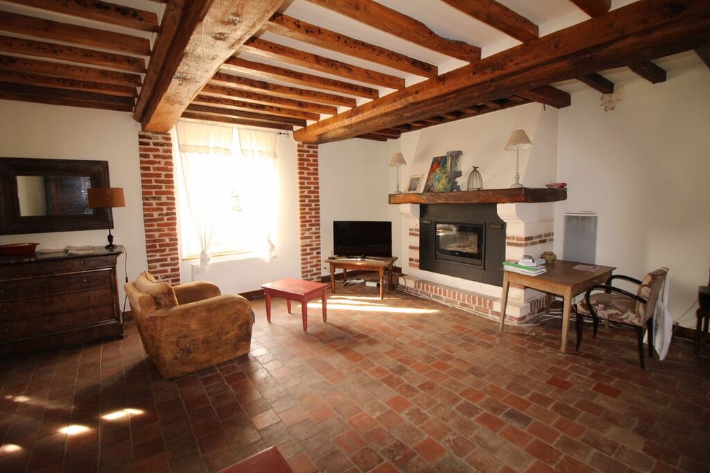 Acquisition manoir lumineux exposé Sud dans environnement au calme sans vis-à-vis région cormeilles eure 27