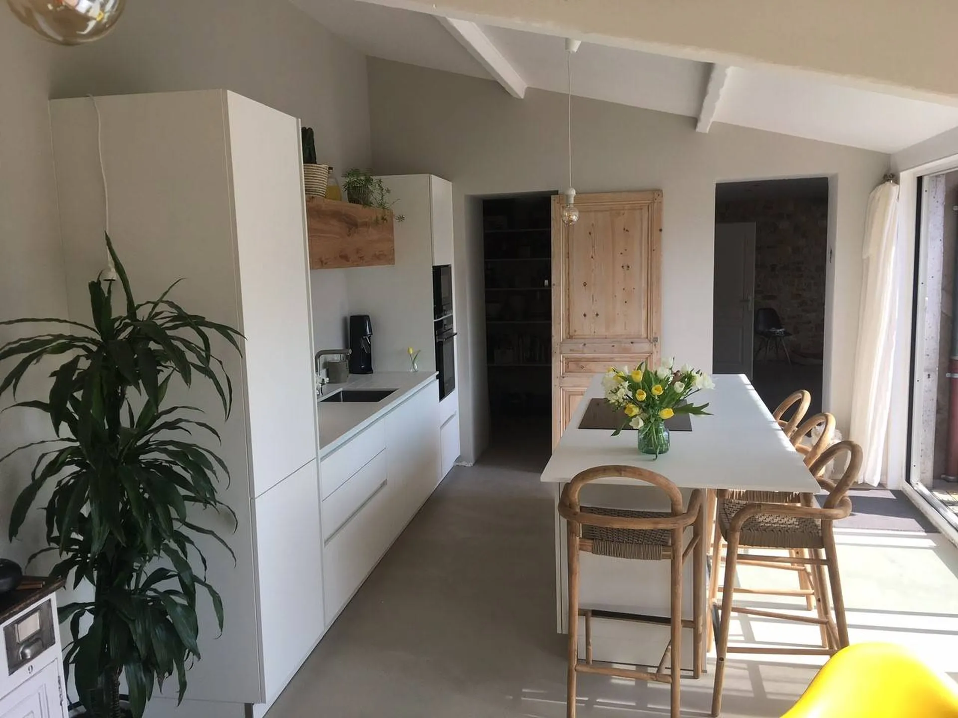 cuisiniste dans le beaujolais