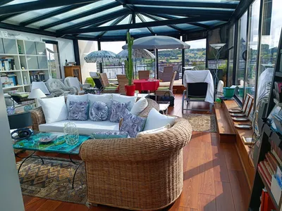 Rare à la vente, Appartement de plus de 150 m² dominant la ville de Pont-Audemer 27500