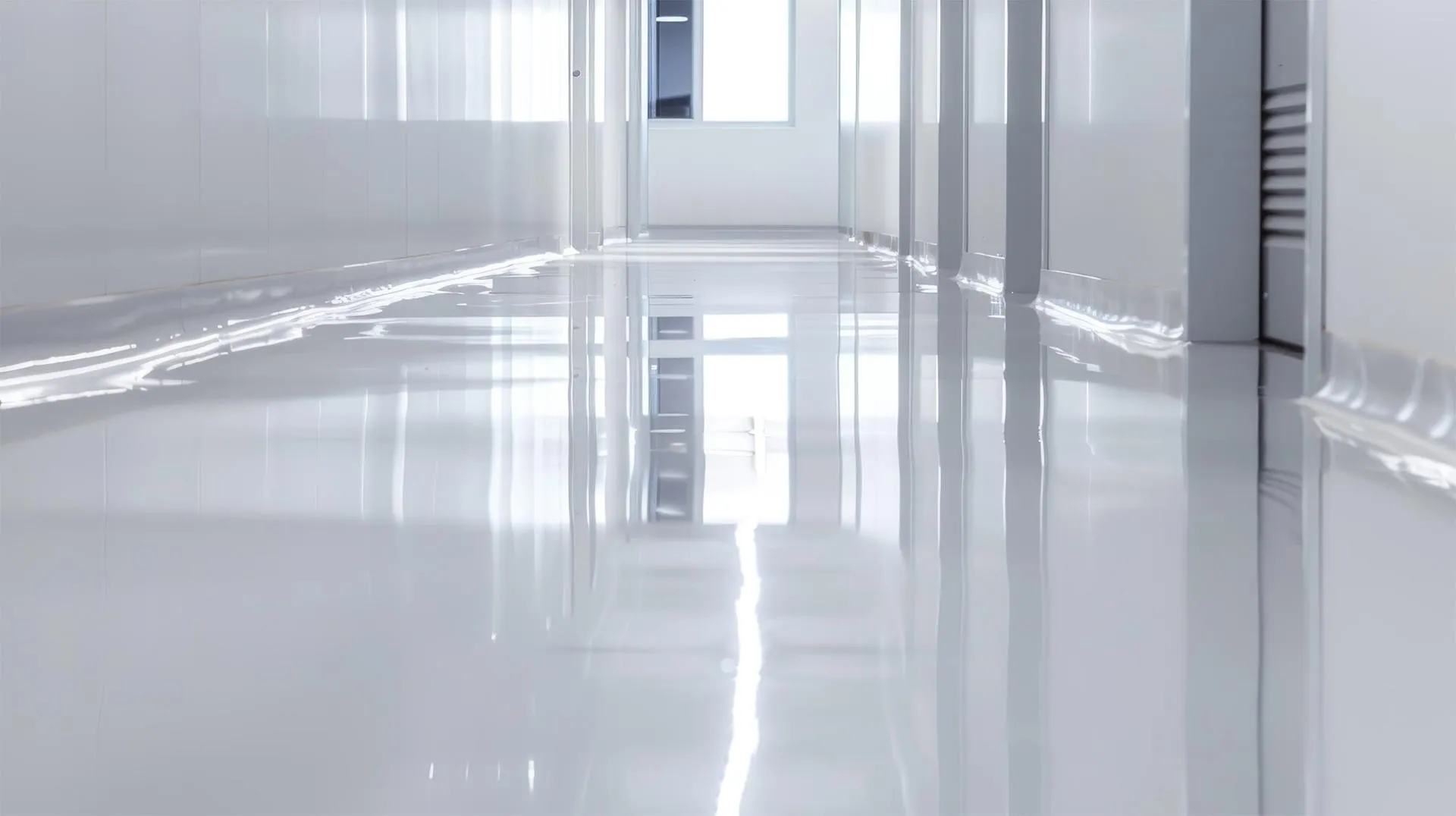 Nos réalisations de sols en résine époxy en Gironde et partout en France