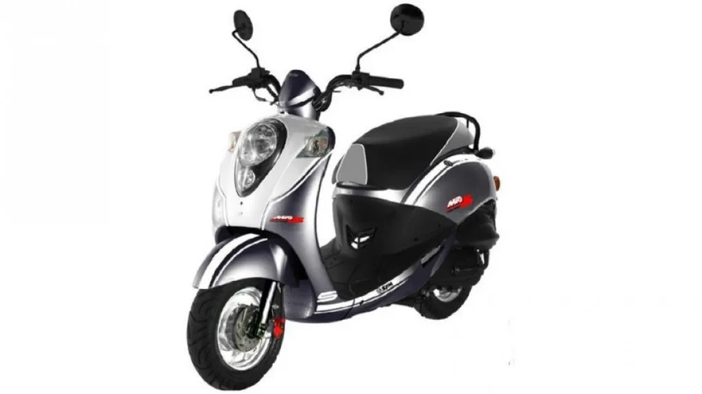 Scooter Sym Mio 50cc