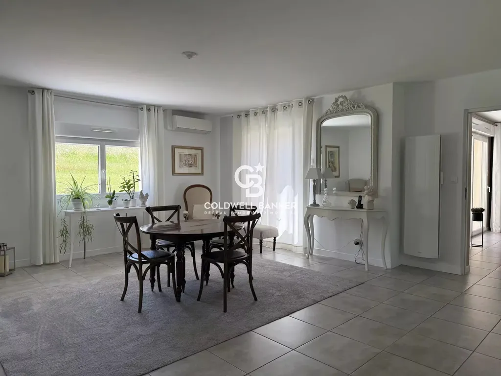 acheter une maison contemporaine avec vue campagne près du Mans