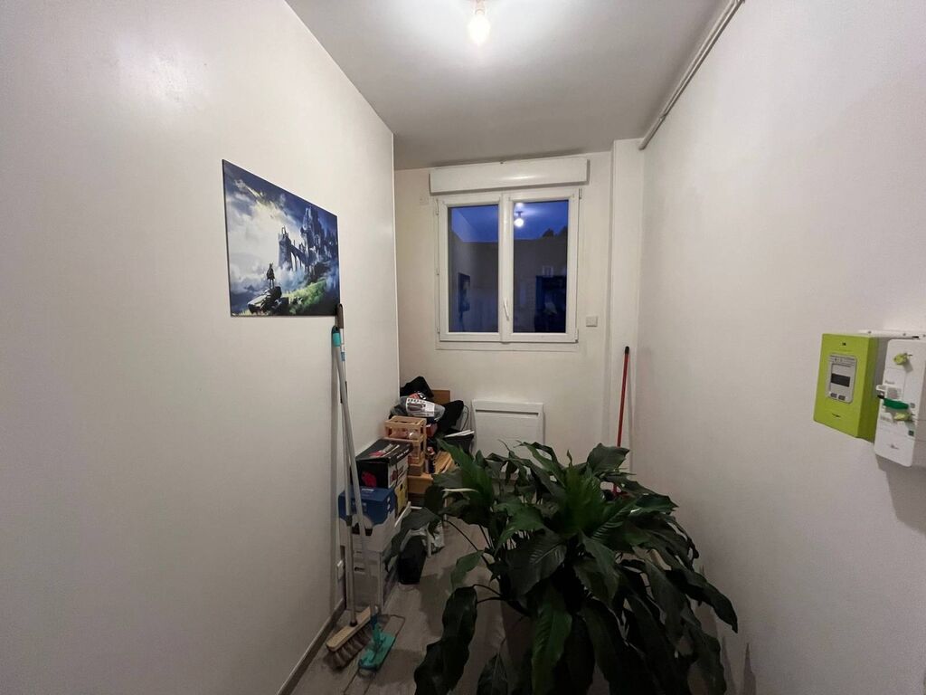 Idéal investisseur ! Appartement loué en centre ville de Caudebec en Caux - Excellent état !